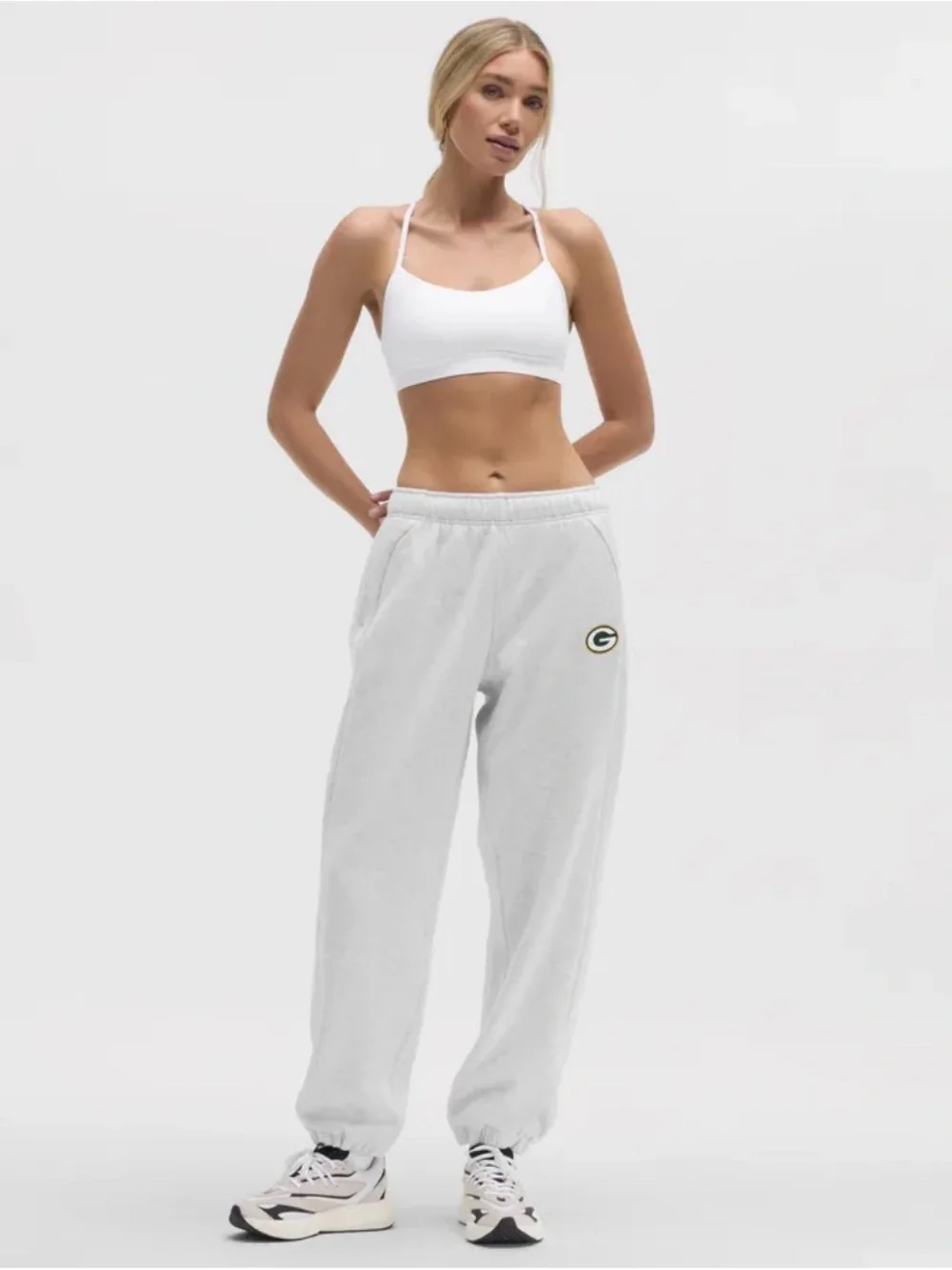 Lululemon Green Bay Packers Sweatpants
